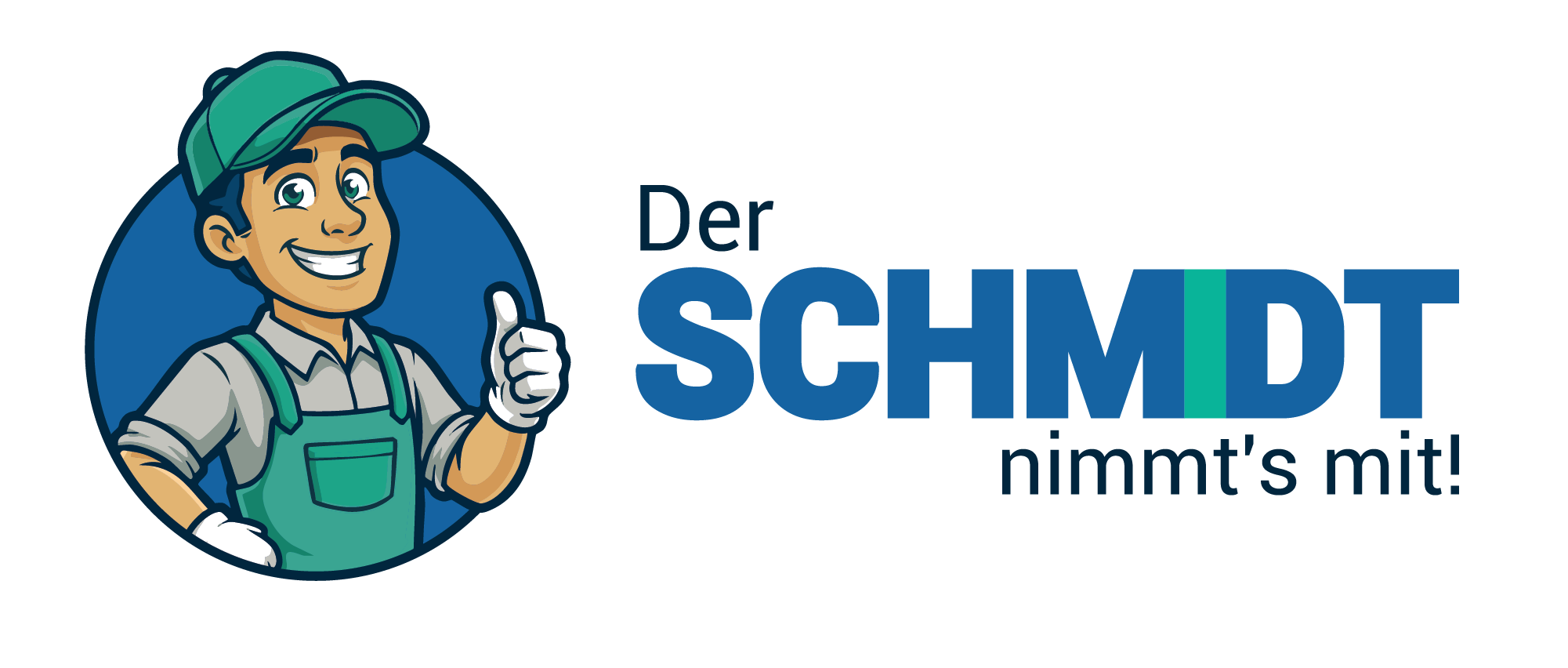 Gebrauchte Möbel Stuttgart - Nimms mit beim Schmidt Logo